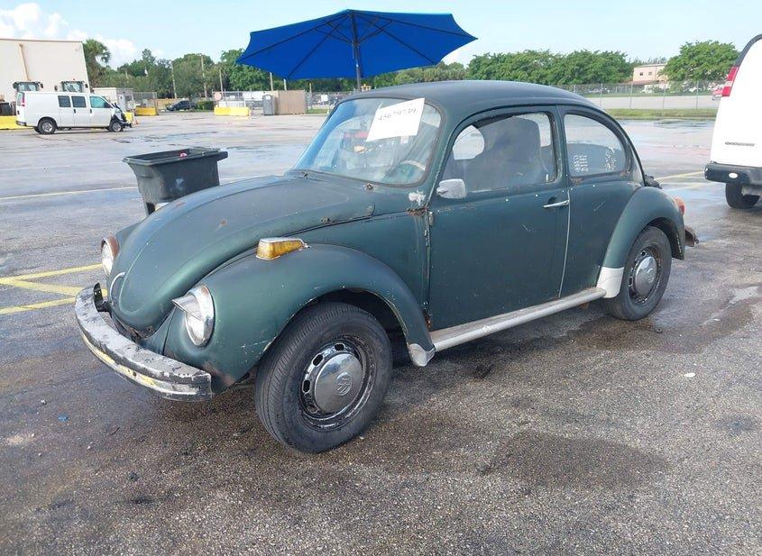 Volkswagen New Beetle