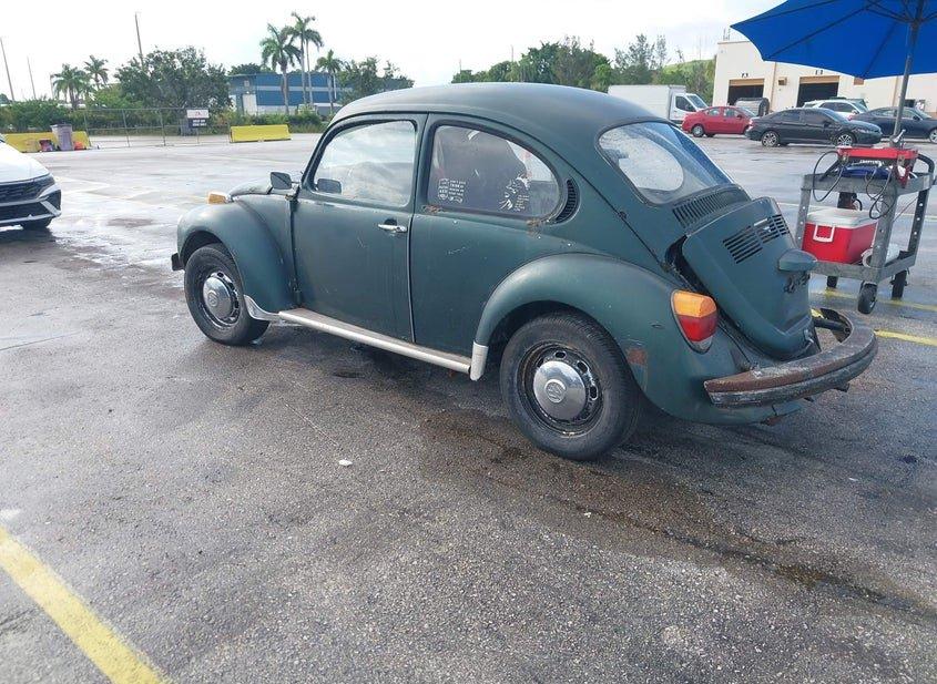 Volkswagen New Beetle