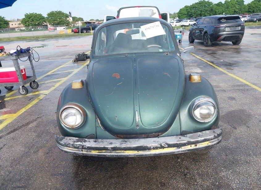 Volkswagen New Beetle
