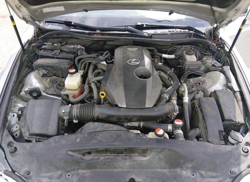 Lexus Is 200T
