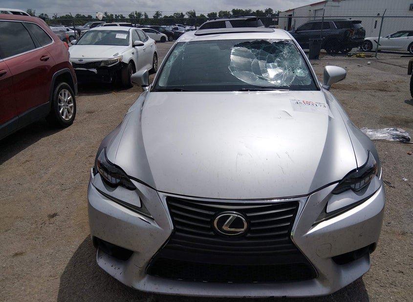Lexus Is 200T