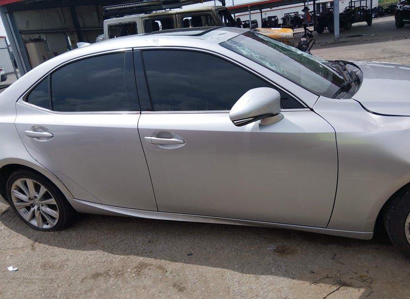 Lexus Is 200T