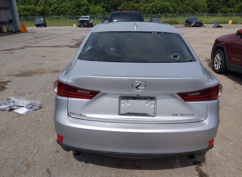 Lexus Is 200T