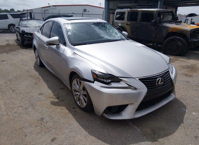 Lexus Is 200T