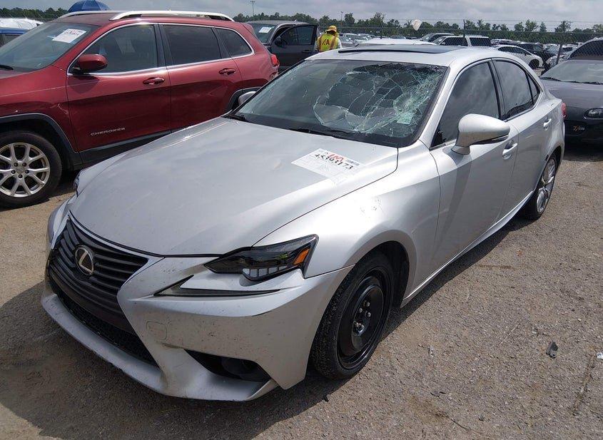 Lexus Is 200T