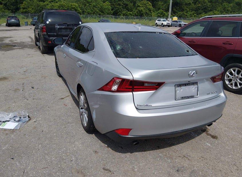 Lexus Is 200T
