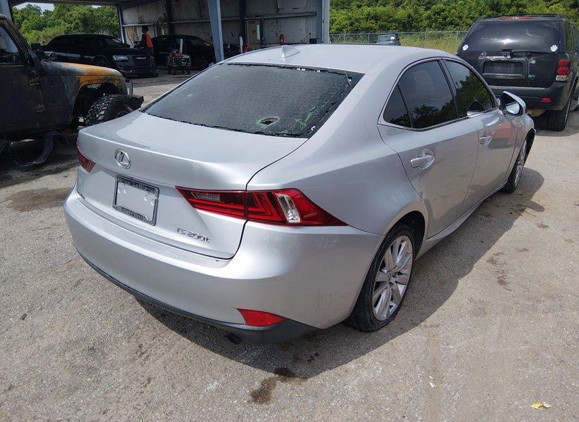 Lexus Is 200T