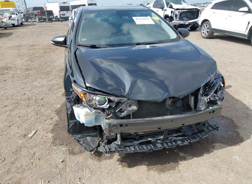 Toyota Corolla Im