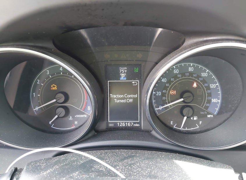 Toyota Corolla Im