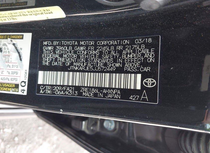 Toyota Corolla Im