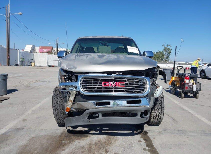 Gmc Sierra 2500Hd