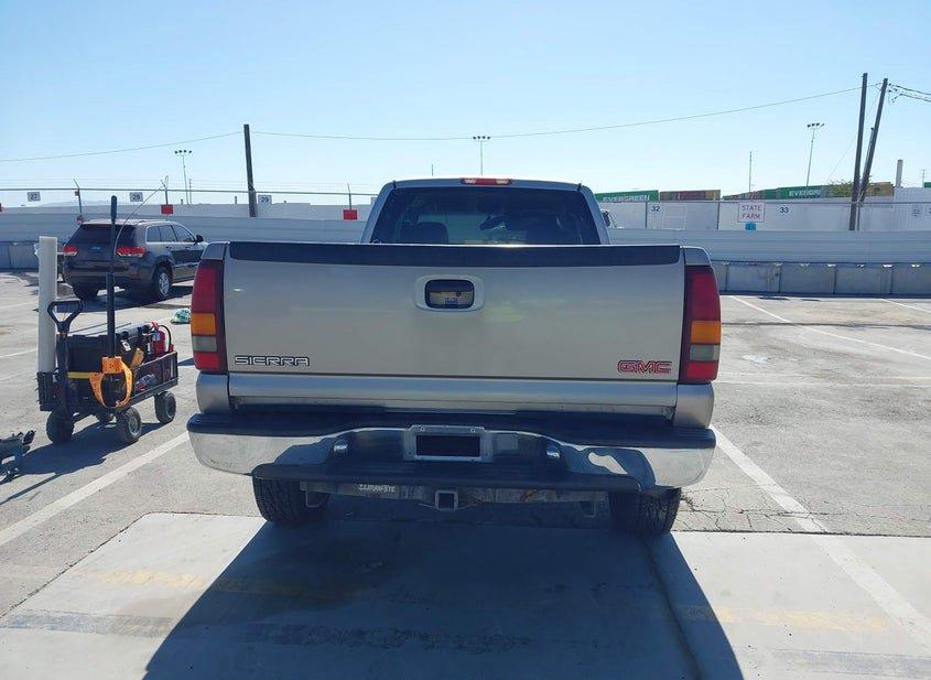 Gmc Sierra 2500Hd