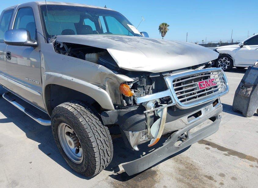 Gmc Sierra 2500Hd