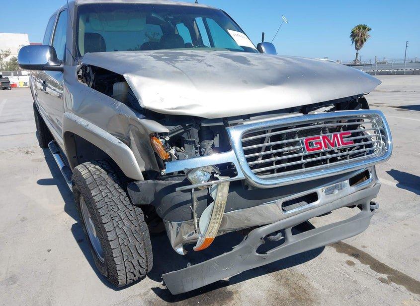 Gmc Sierra 2500Hd