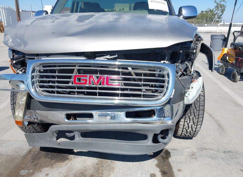 Gmc Sierra 2500Hd