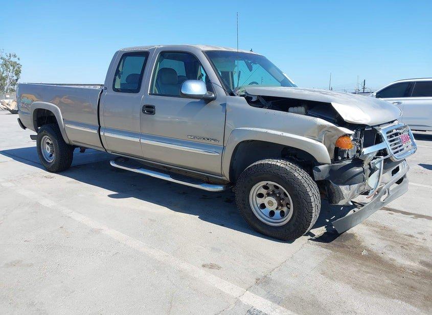 Gmc Sierra 2500Hd