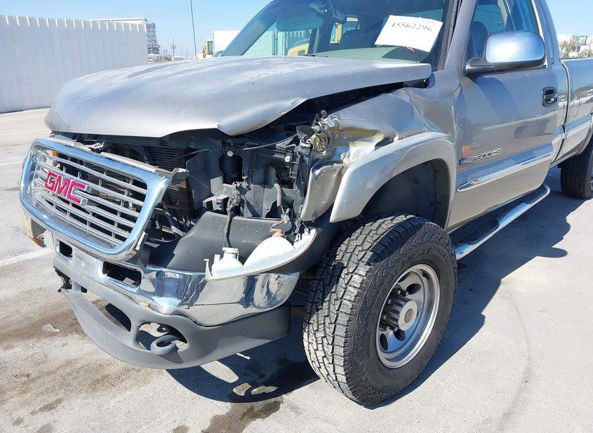 Gmc Sierra 2500Hd