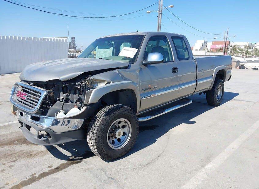 Gmc Sierra 2500Hd