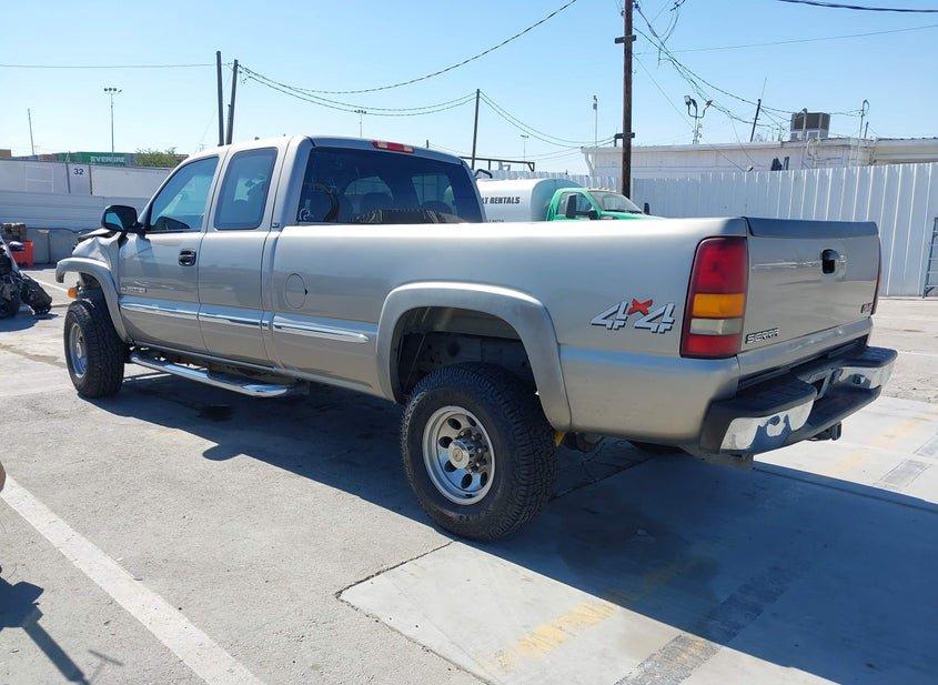 Gmc Sierra 2500Hd