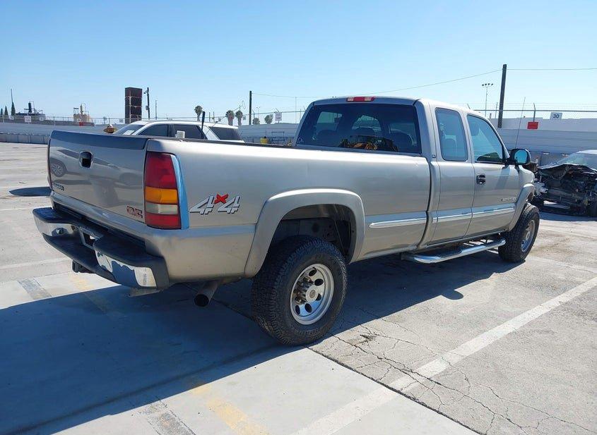 Gmc Sierra 2500Hd