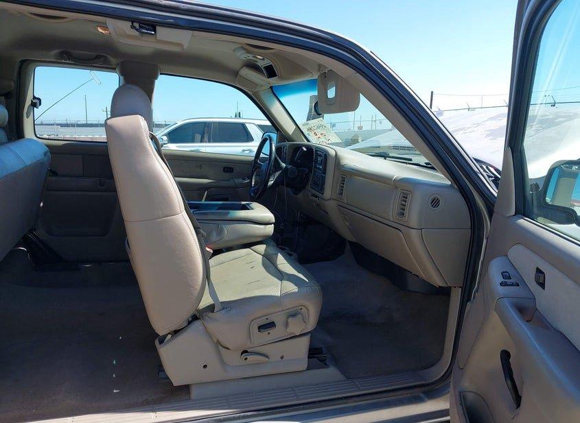 Gmc Sierra 2500Hd