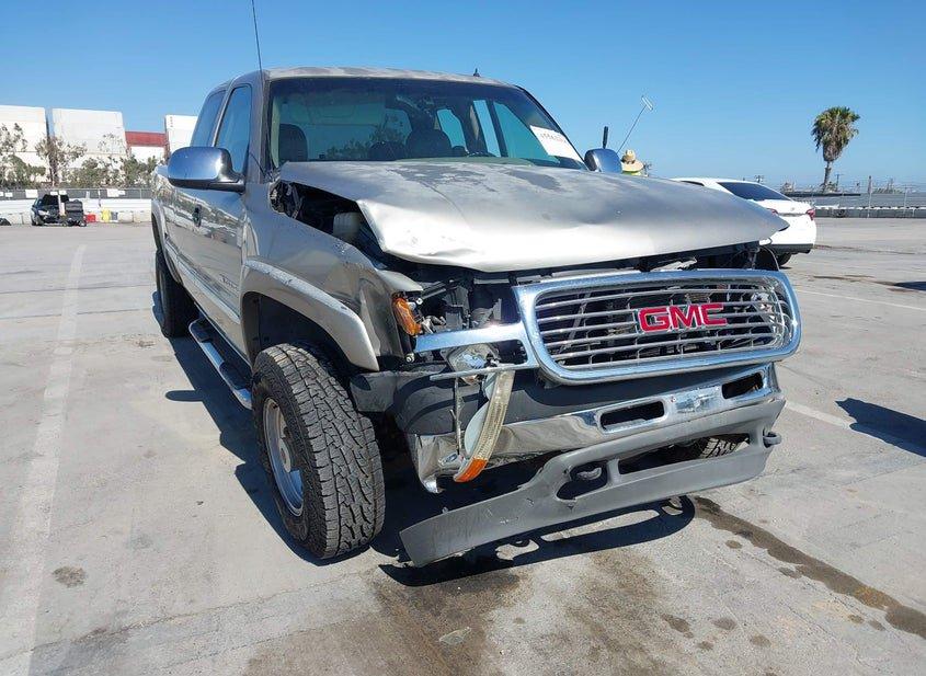 Gmc Sierra 2500Hd