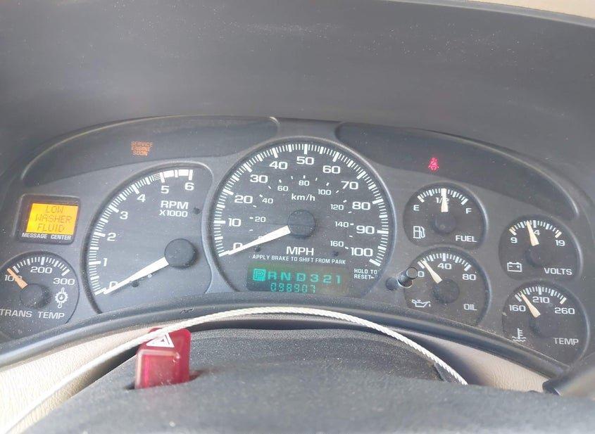 Gmc Sierra 2500Hd