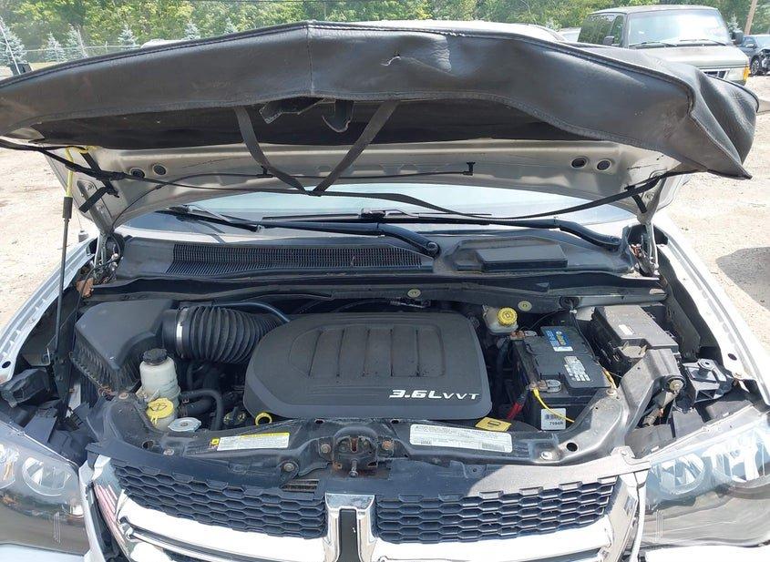 Dodge Grand Caravan