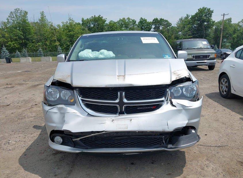 Dodge Grand Caravan