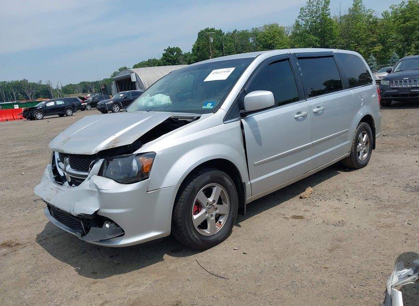 Dodge Grand Caravan