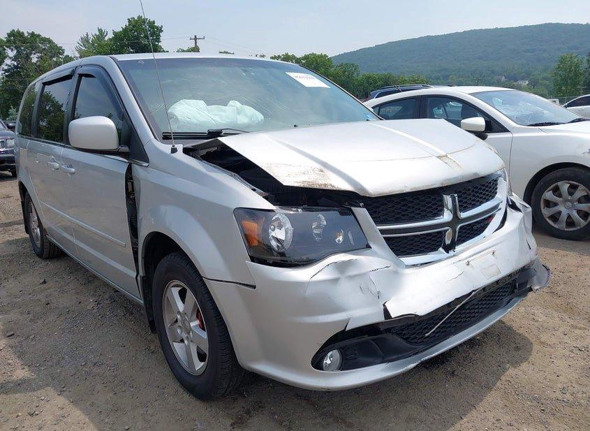 Dodge Grand Caravan