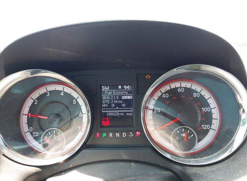 Dodge Grand Caravan