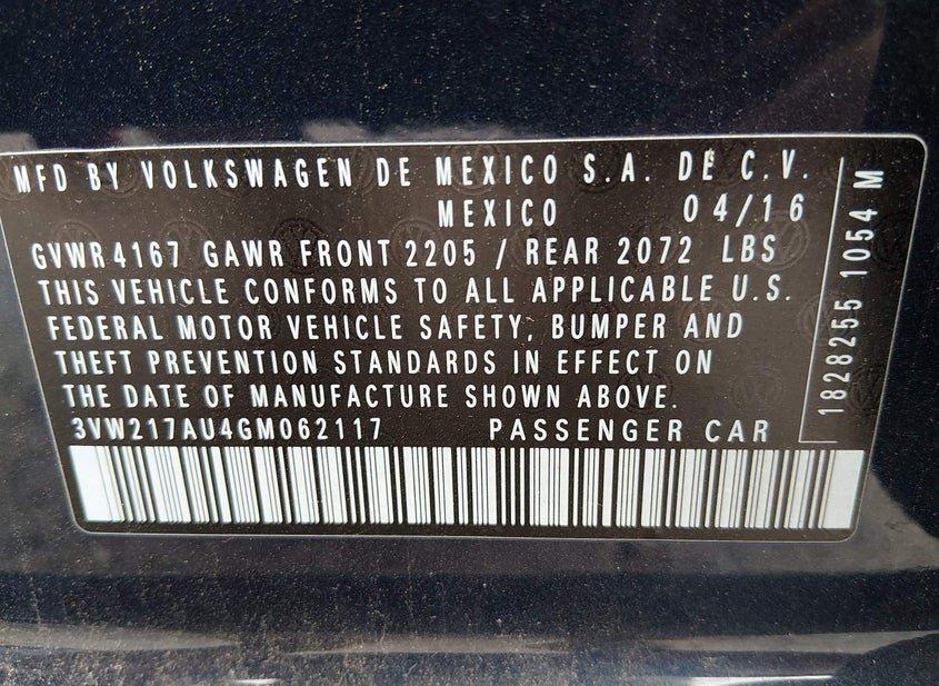 Volkswagen Golf
