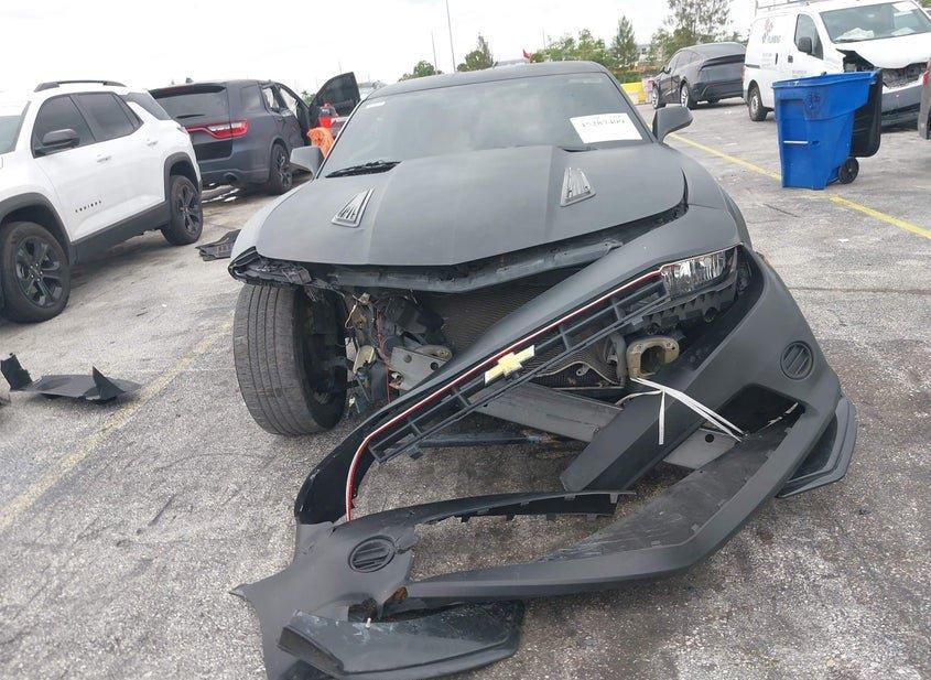 Chevrolet Camaro