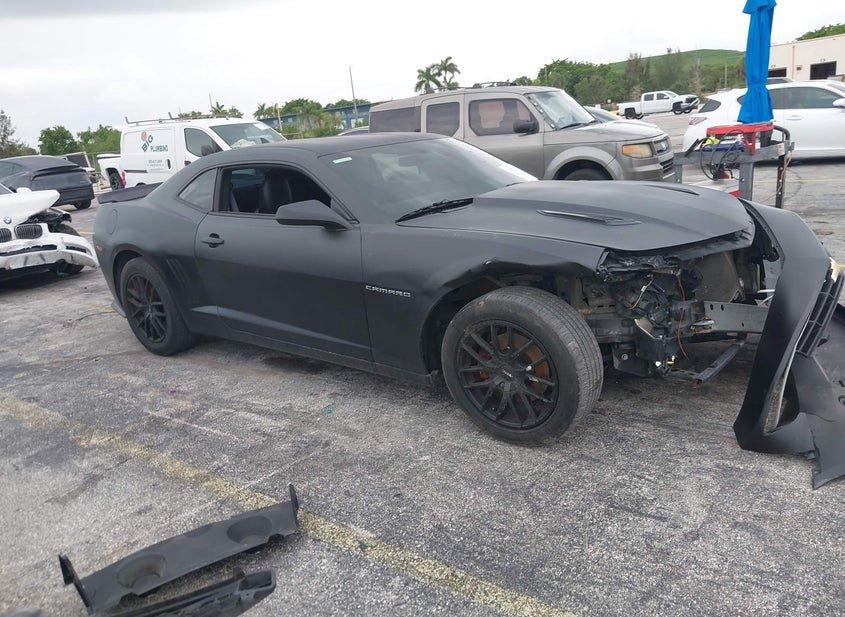 Chevrolet Camaro