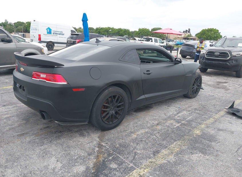 Chevrolet Camaro