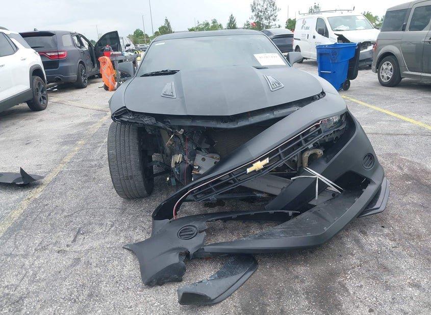 Chevrolet Camaro