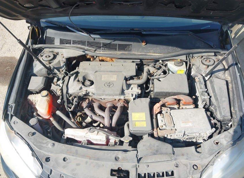 Toyota Camry Hybrid