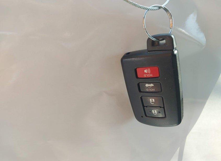 Toyota Camry Hybrid