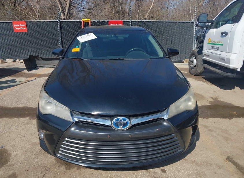 Toyota Camry Hybrid