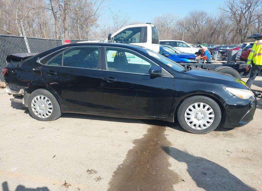 Toyota Camry Hybrid