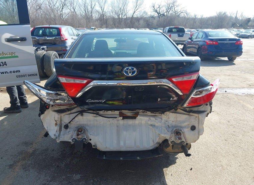 Toyota Camry Hybrid