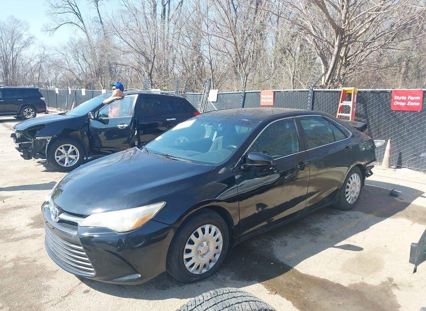 Toyota Camry Hybrid