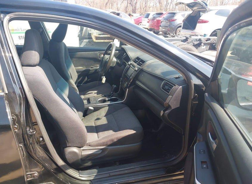 Toyota Camry Hybrid