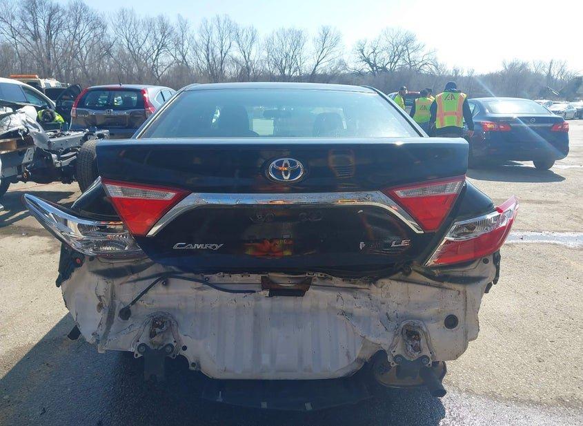 Toyota Camry Hybrid