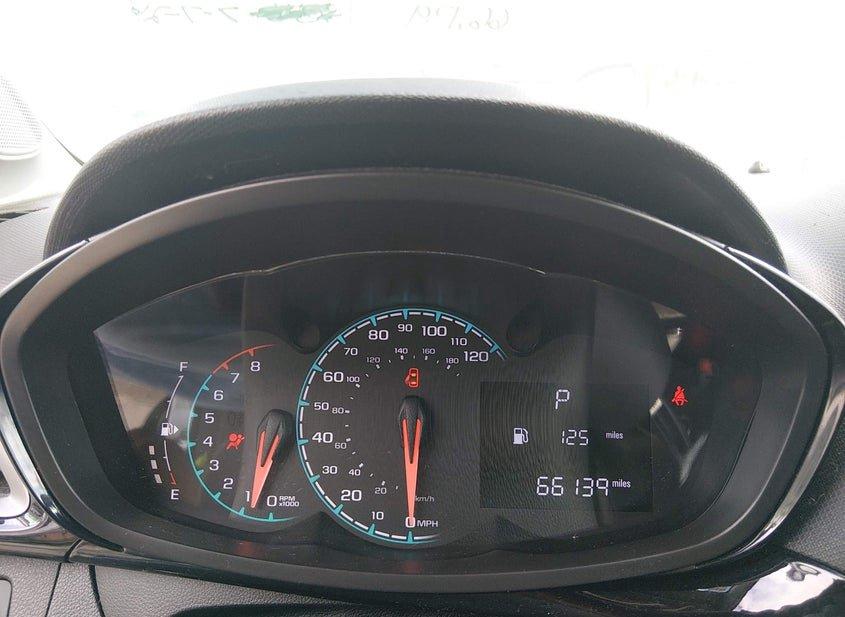 Chevrolet Spark