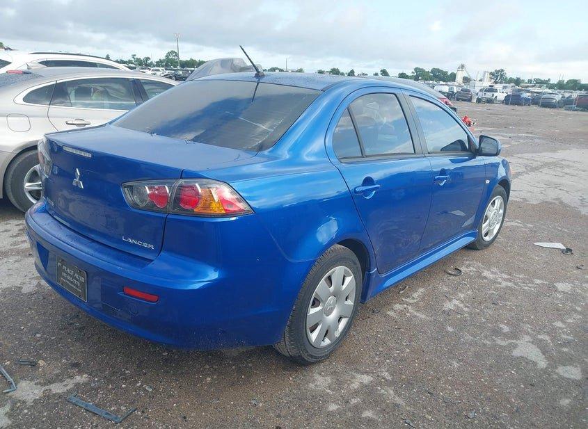 Mitsubishi Lancer
