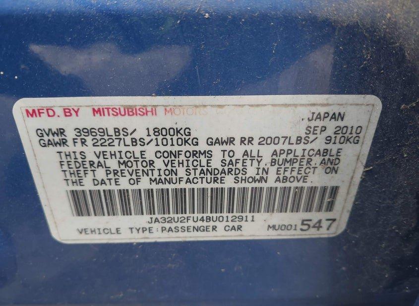 Mitsubishi Lancer