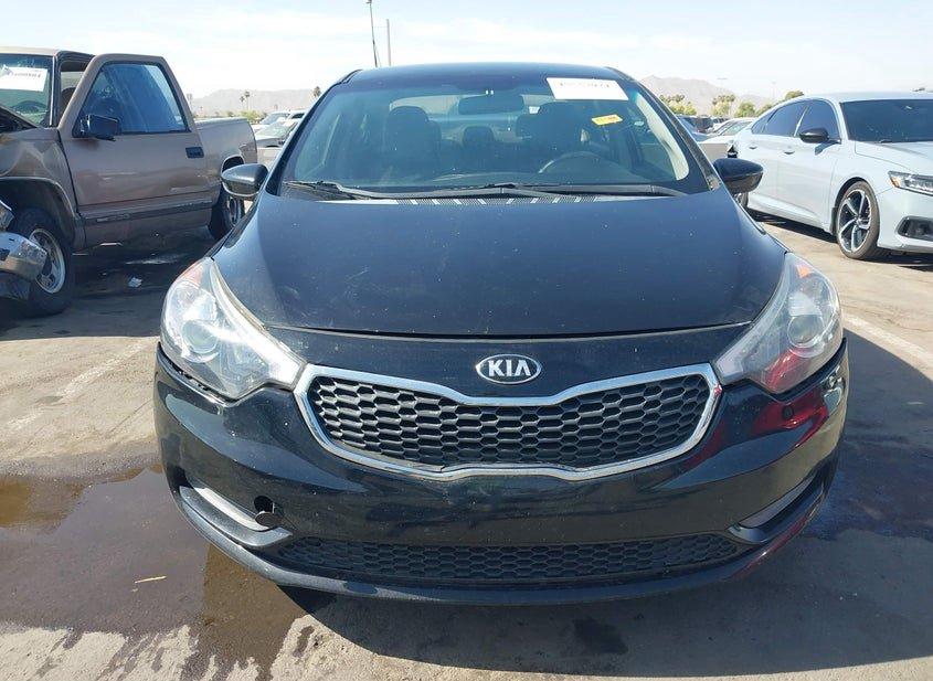 Kia Forte