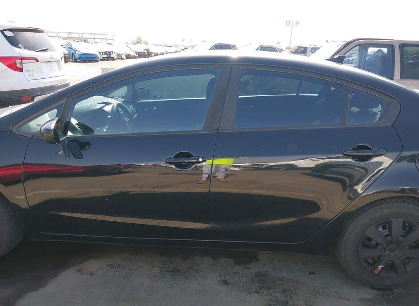 Kia Forte